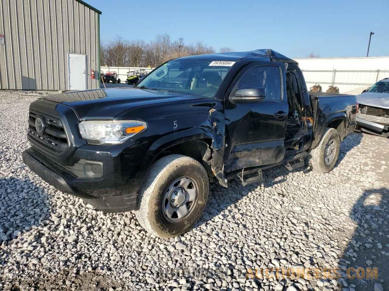 3TMCZ5AN2JM178887 TOYOTA TACOMA 2018