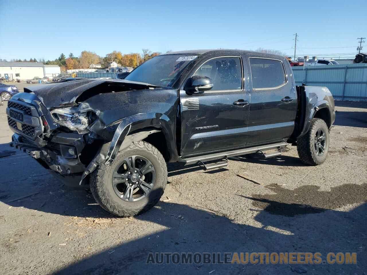 3TMCZ5AN2JM178940 TOYOTA TACOMA 2018