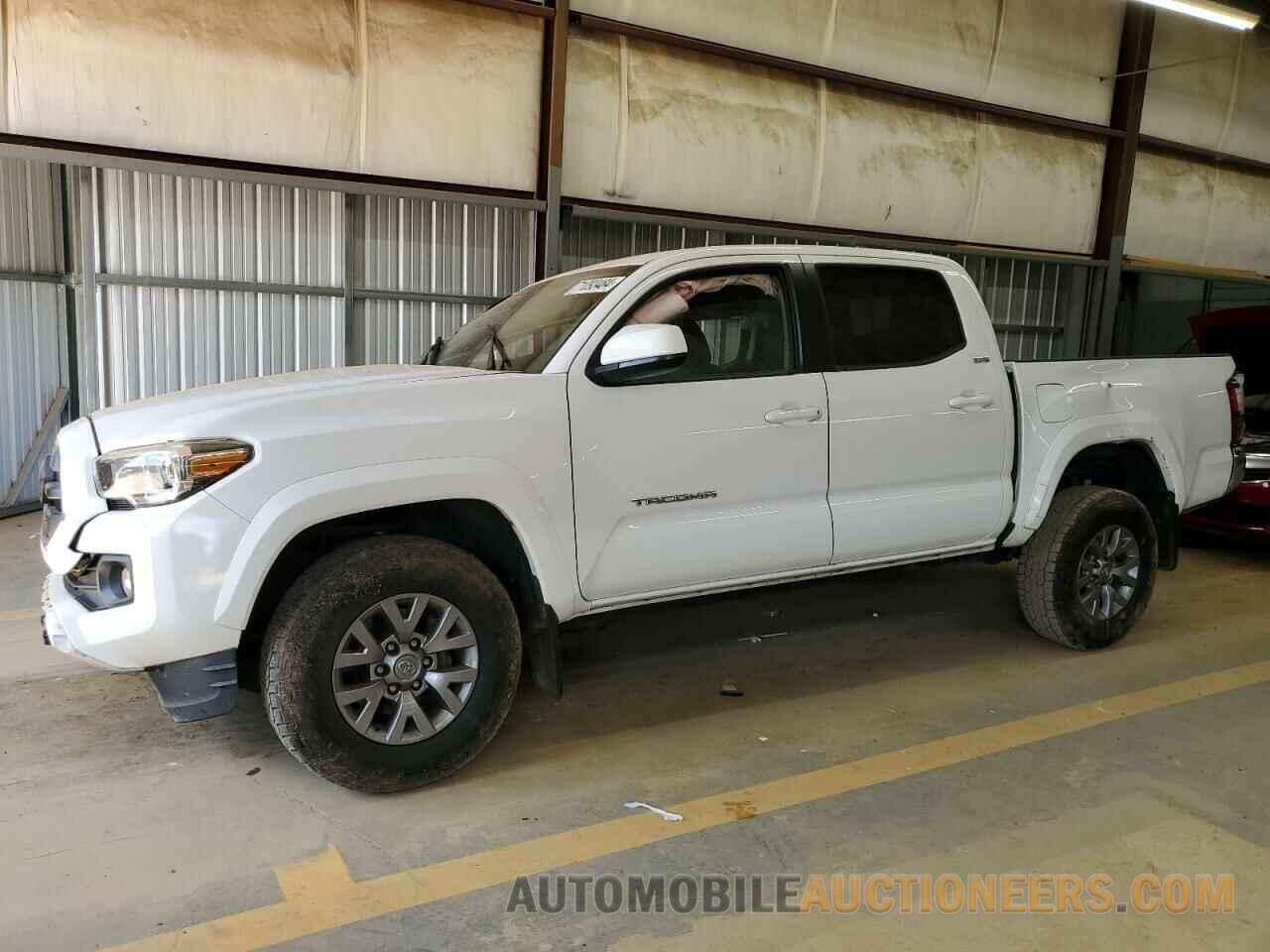 3TMCZ5AN2JM179912 TOYOTA TACOMA 2018