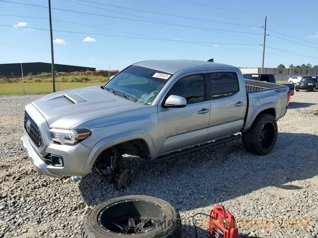 3TMCZ5AN2JM180557 TOYOTA TACOMA 2018