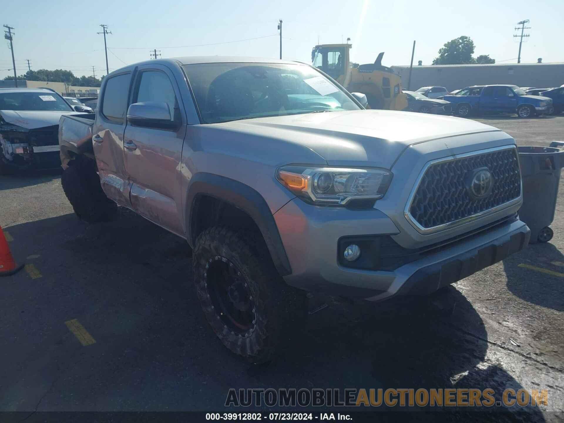 3TMCZ5AN2JM180705 TOYOTA TACOMA 2018