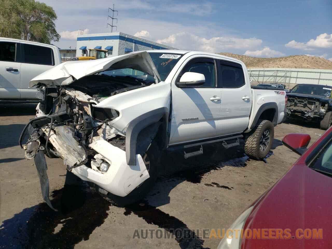 3TMCZ5AN2JM181689 TOYOTA TACOMA 2018