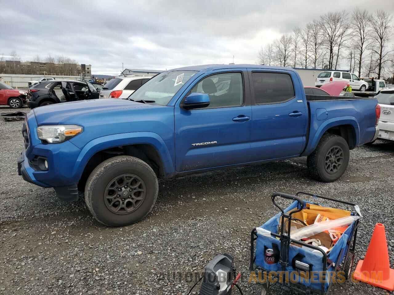 3TMCZ5AN2JM182177 TOYOTA TACOMA 2018