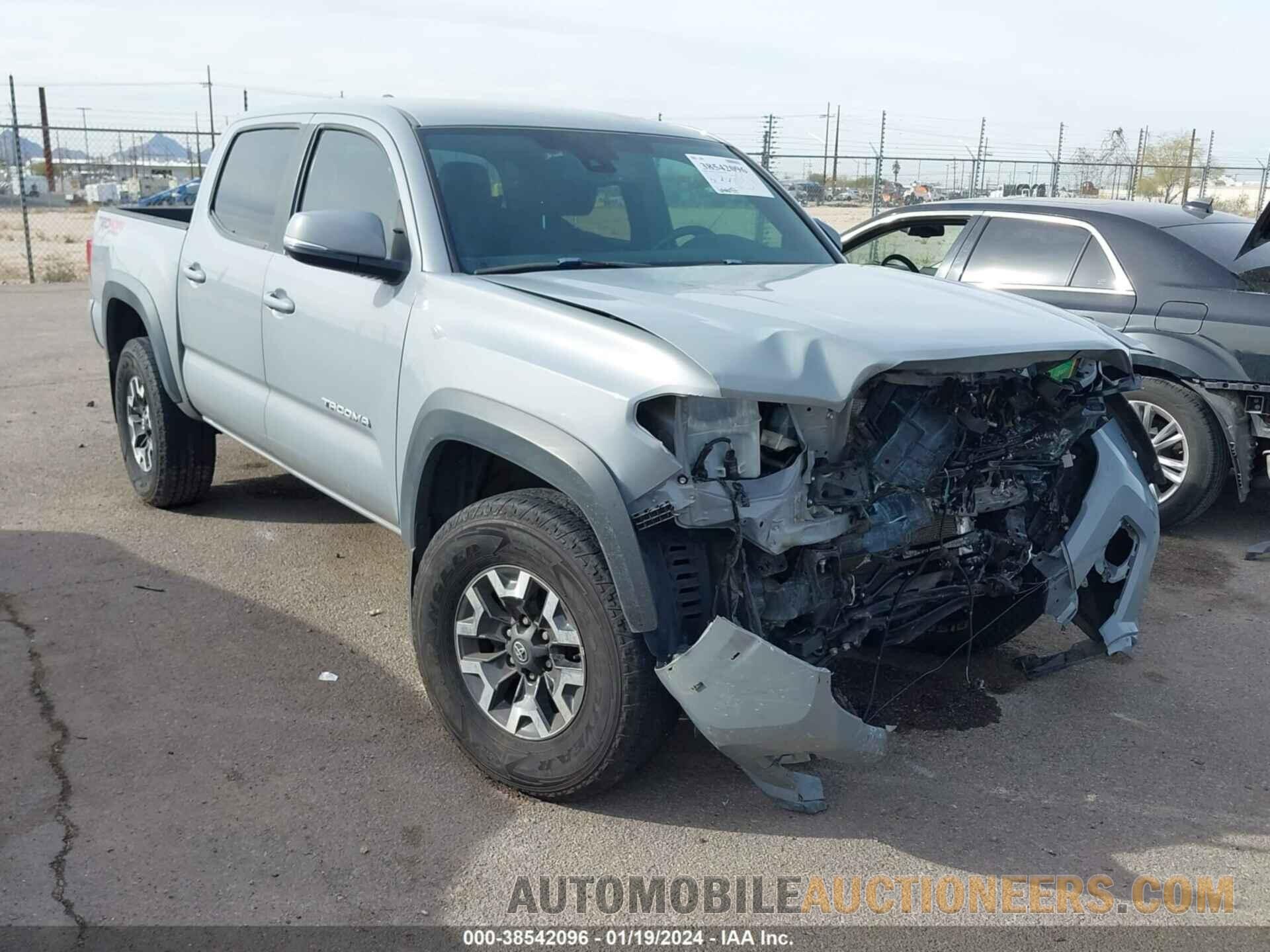 3TMCZ5AN2JM184205 TOYOTA TACOMA 2018