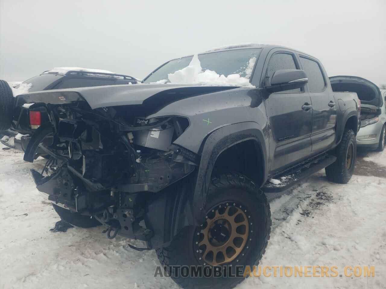 3TMCZ5AN2JM187122 TOYOTA TACOMA 2018