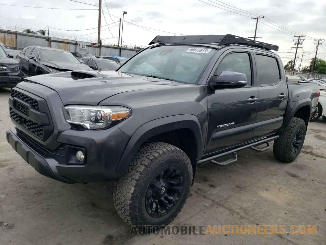 3TMCZ5AN2JM187220 TOYOTA TACOMA 2018