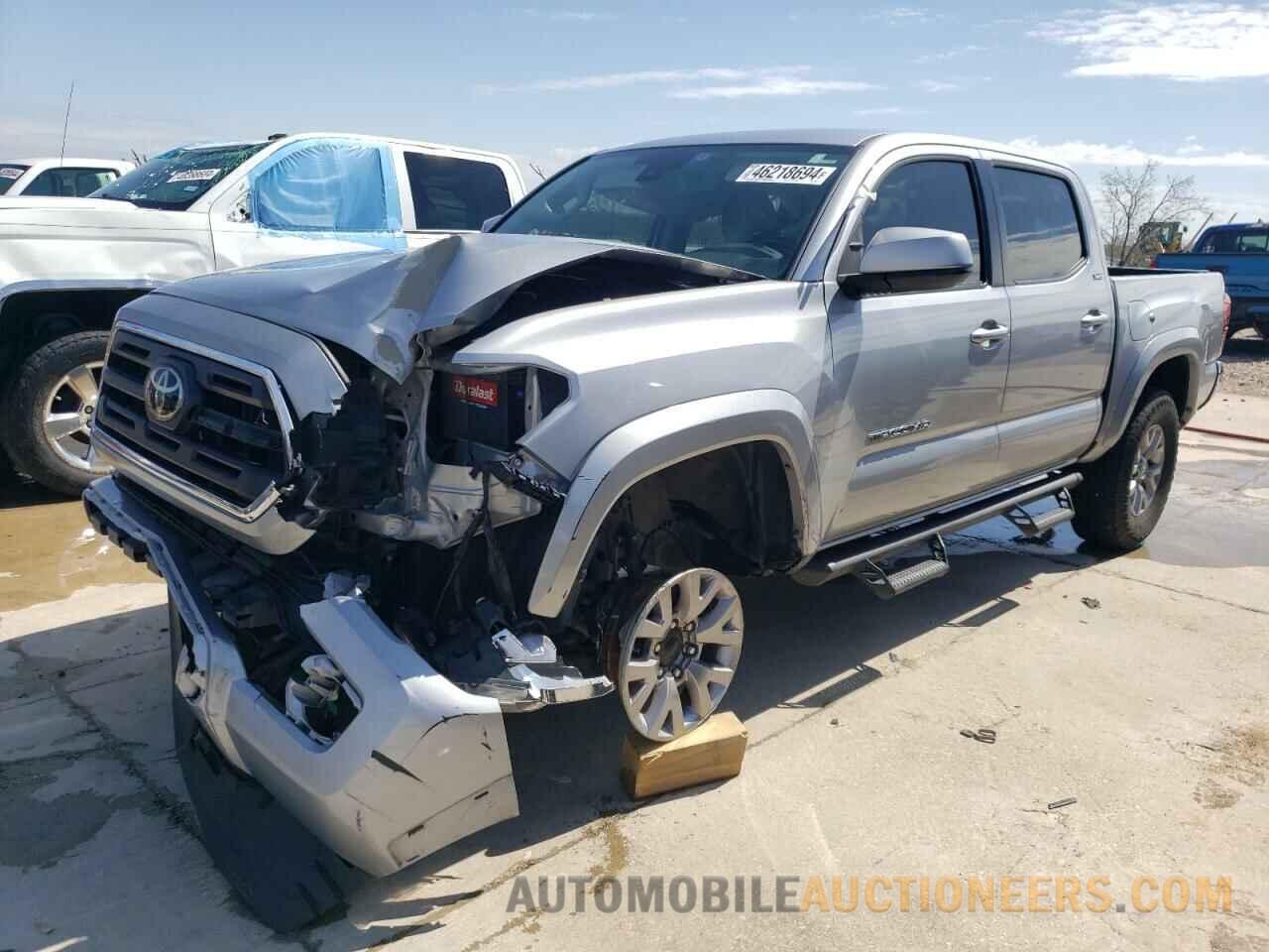 3TMCZ5AN2JM187668 TOYOTA TACOMA 2018