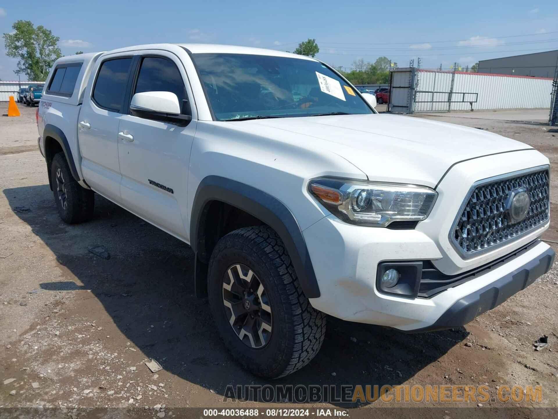 3TMCZ5AN2KM189860 TOYOTA TACOMA 2019