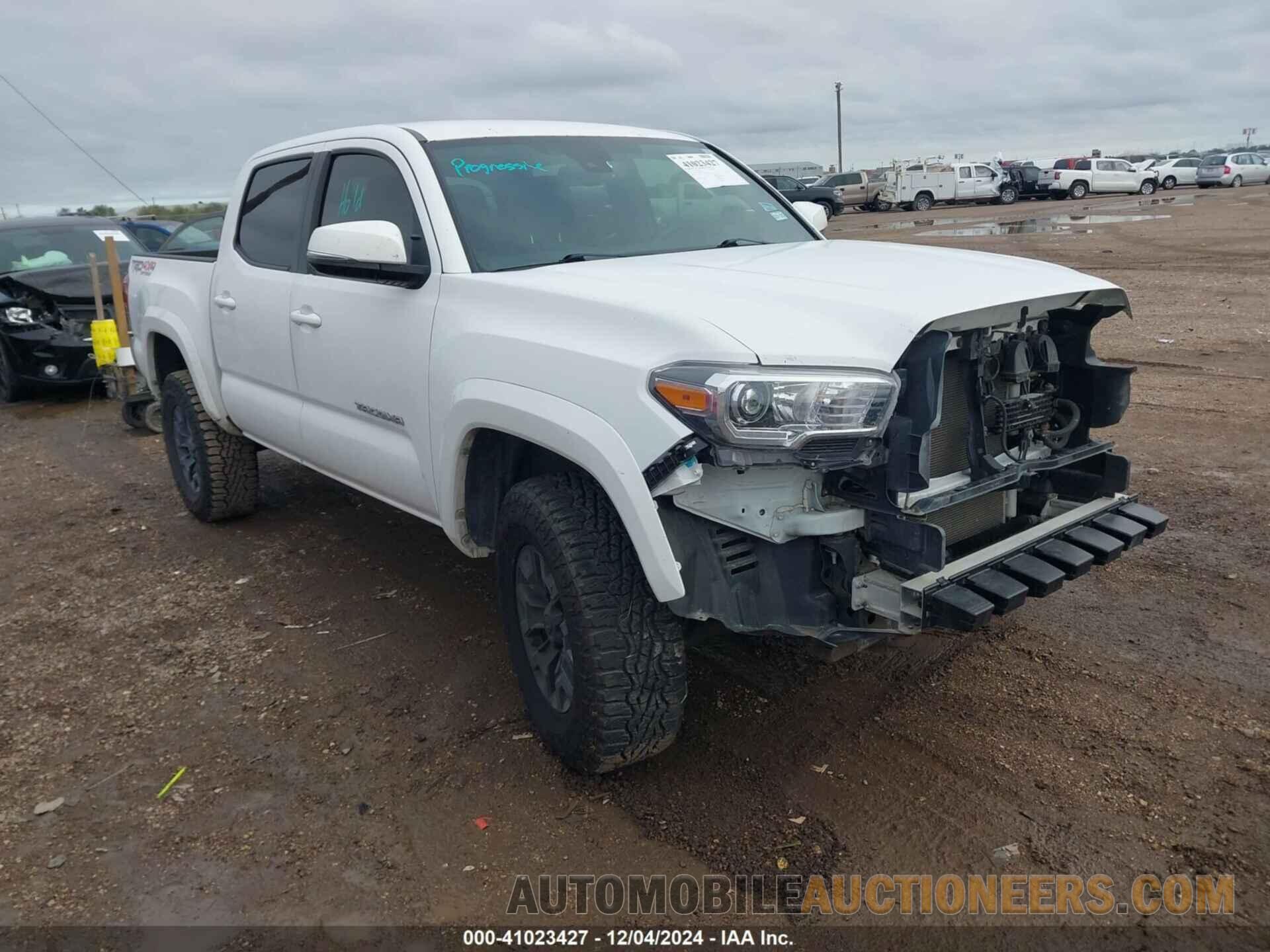 3TMCZ5AN2KM190751 TOYOTA TACOMA 2019