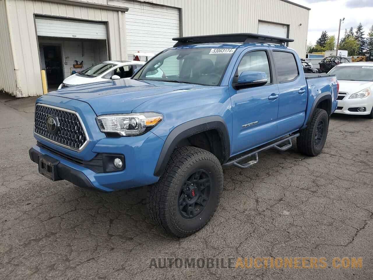 3TMCZ5AN2KM191060 TOYOTA TACOMA 2019