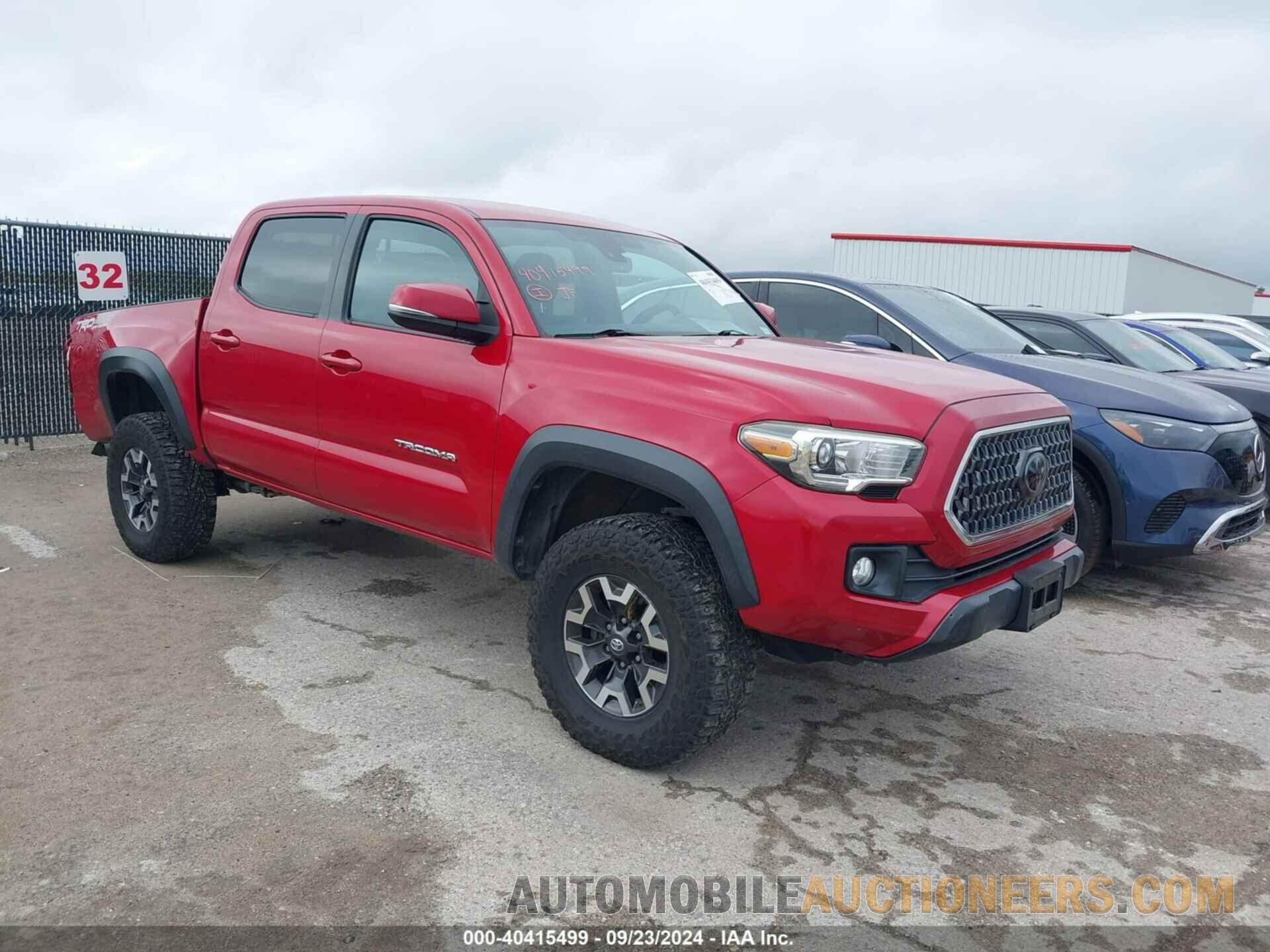 3TMCZ5AN2KM191365 TOYOTA TACOMA 2019