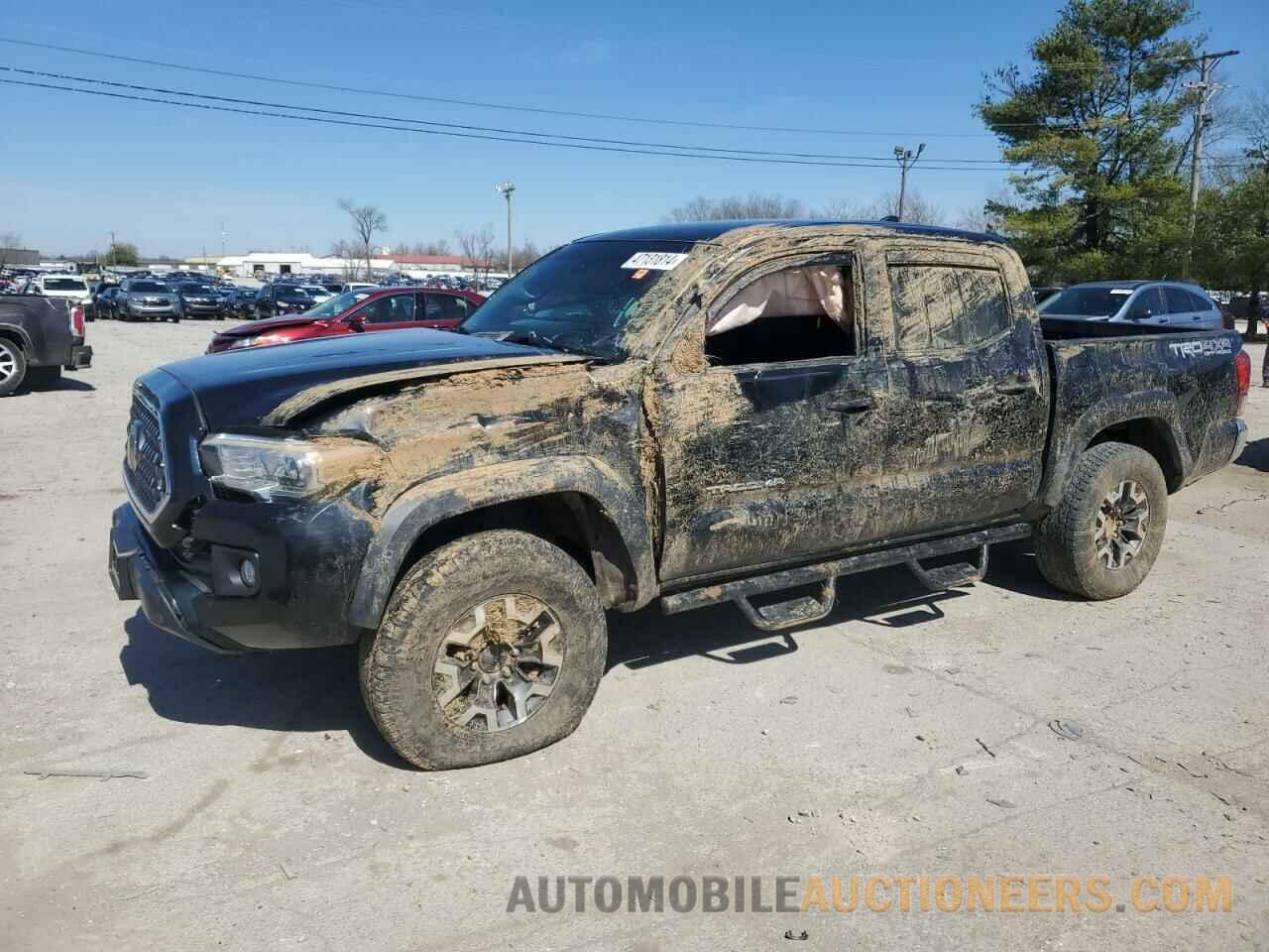 3TMCZ5AN2KM191804 TOYOTA TACOMA 2019