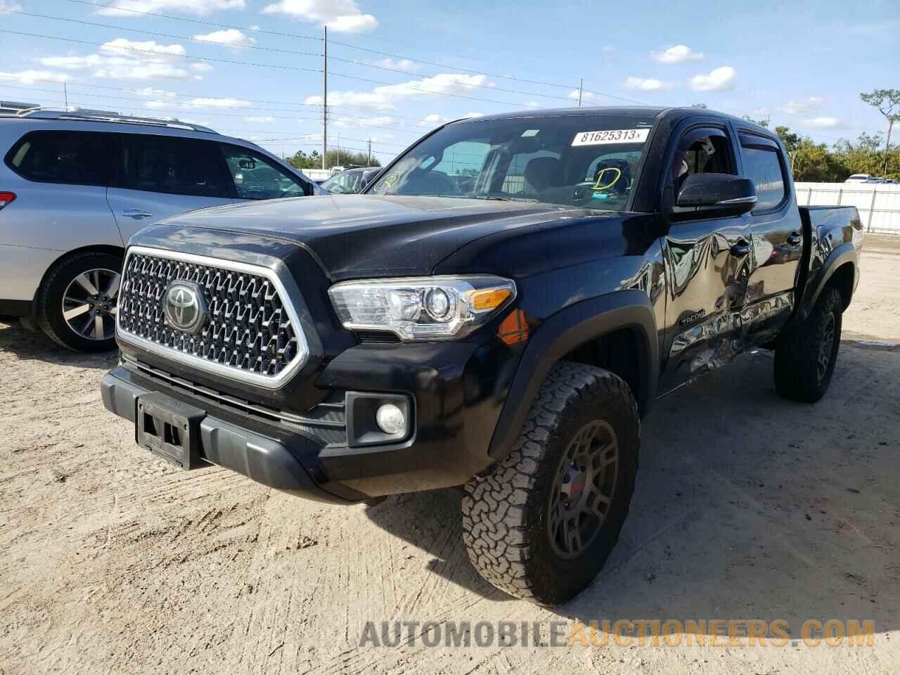 3TMCZ5AN2KM192273 TOYOTA TACOMA 2019