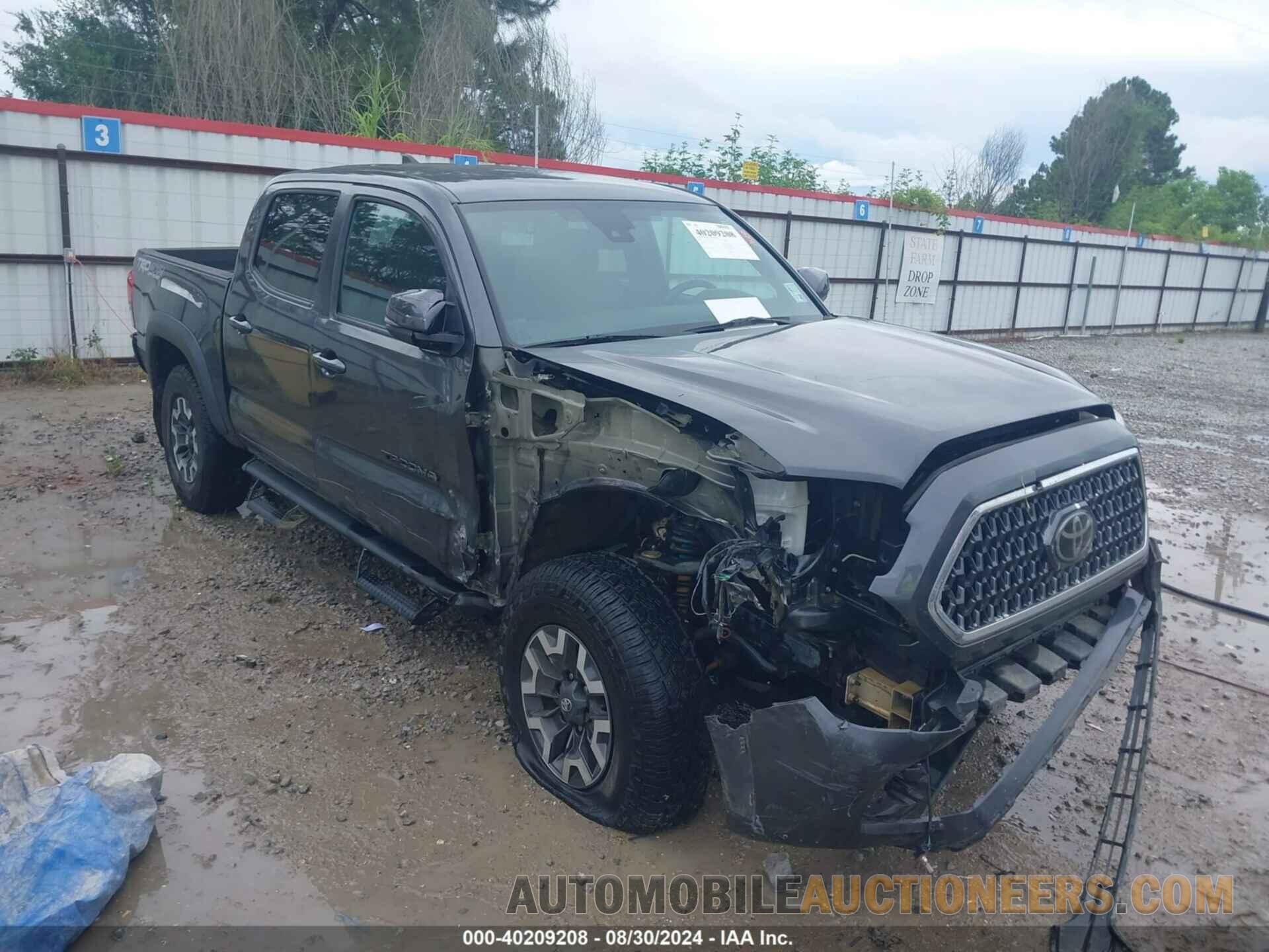 3TMCZ5AN2KM192757 TOYOTA TACOMA 2019