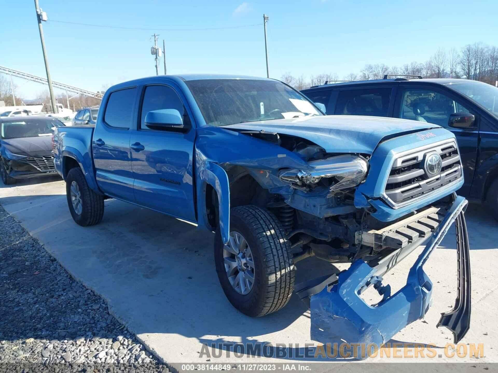 3TMCZ5AN2KM194184 TOYOTA TACOMA 2019