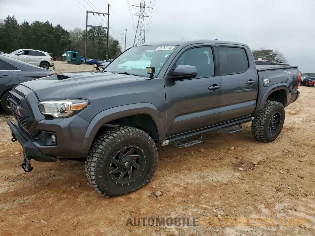 3TMCZ5AN2KM196534 TOYOTA TACOMA 2019