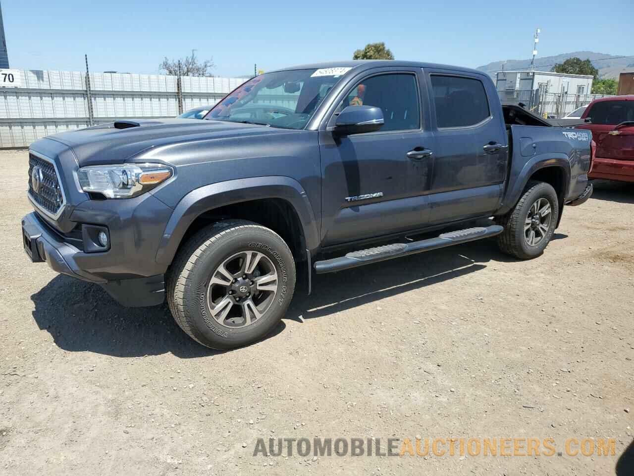 3TMCZ5AN2KM198672 TOYOTA TACOMA 2019