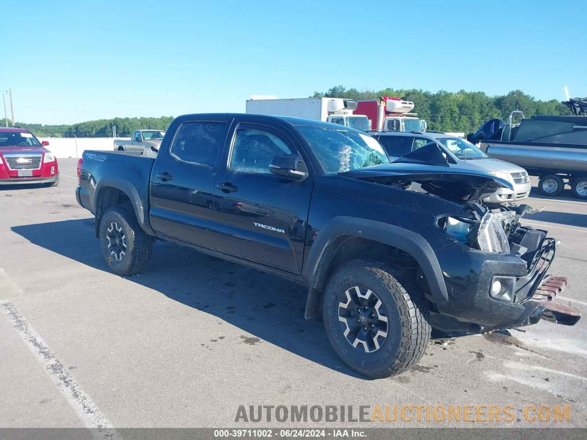 3TMCZ5AN2KM202283 TOYOTA TACOMA 2019