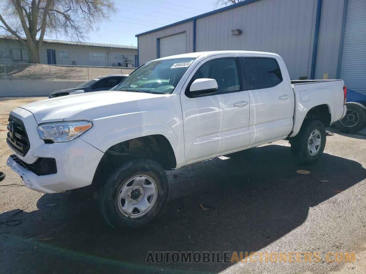 3TMCZ5AN2KM202297 TOYOTA TACOMA 2019