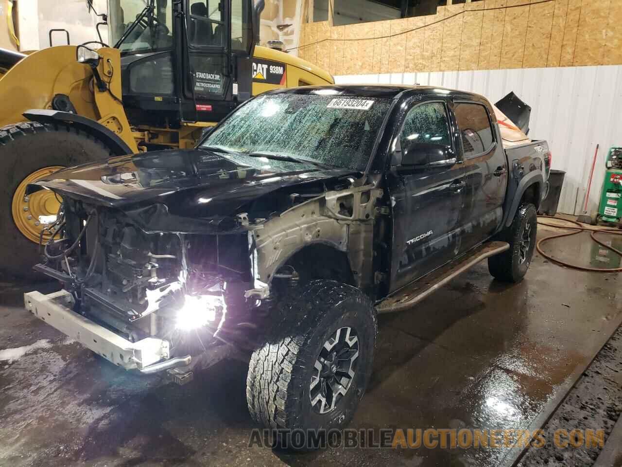 3TMCZ5AN2KM203739 TOYOTA TACOMA 2019