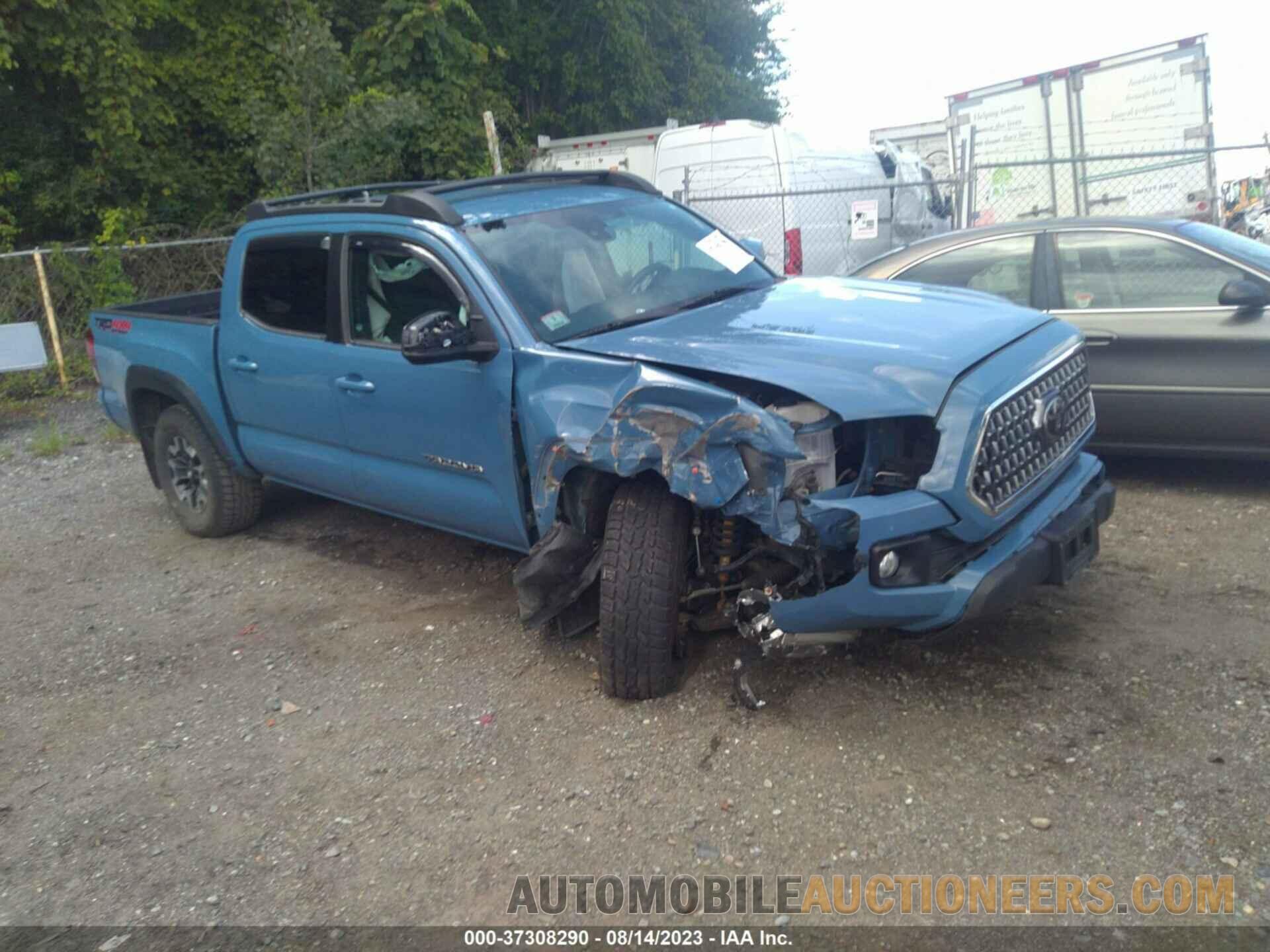 3TMCZ5AN2KM205197 TOYOTA TACOMA 2019