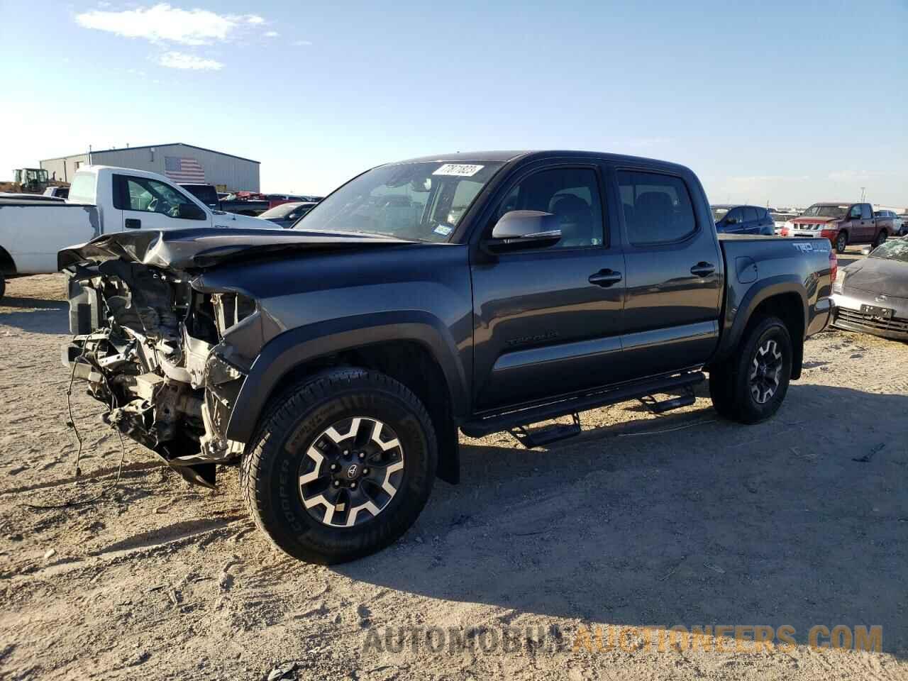 3TMCZ5AN2KM206091 TOYOTA TACOMA 2019