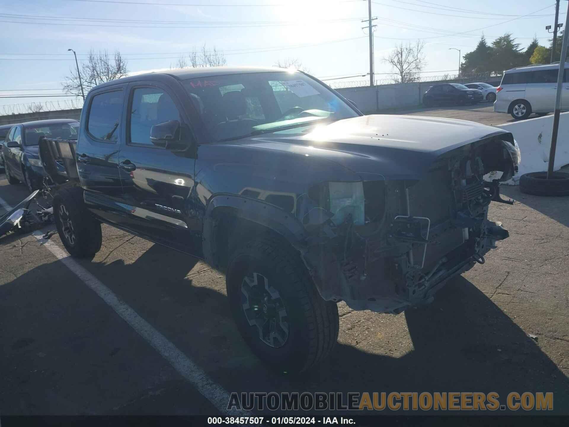 3TMCZ5AN2KM207970 TOYOTA TACOMA 2019