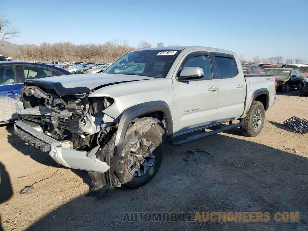 3TMCZ5AN2KM209623 TOYOTA TACOMA 2019