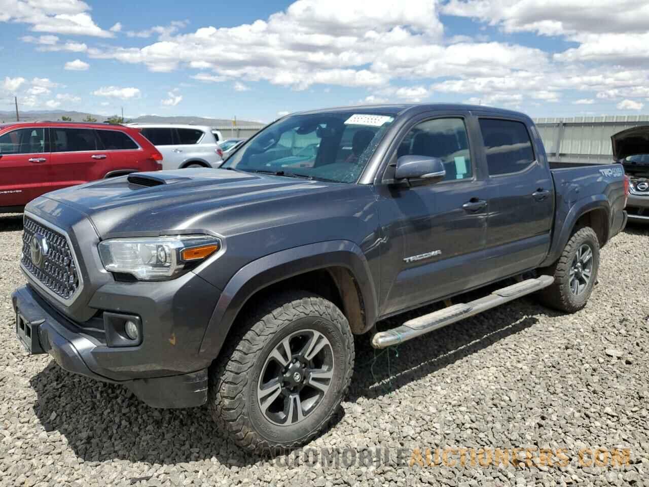 3TMCZ5AN2KM212330 TOYOTA TACOMA 2019