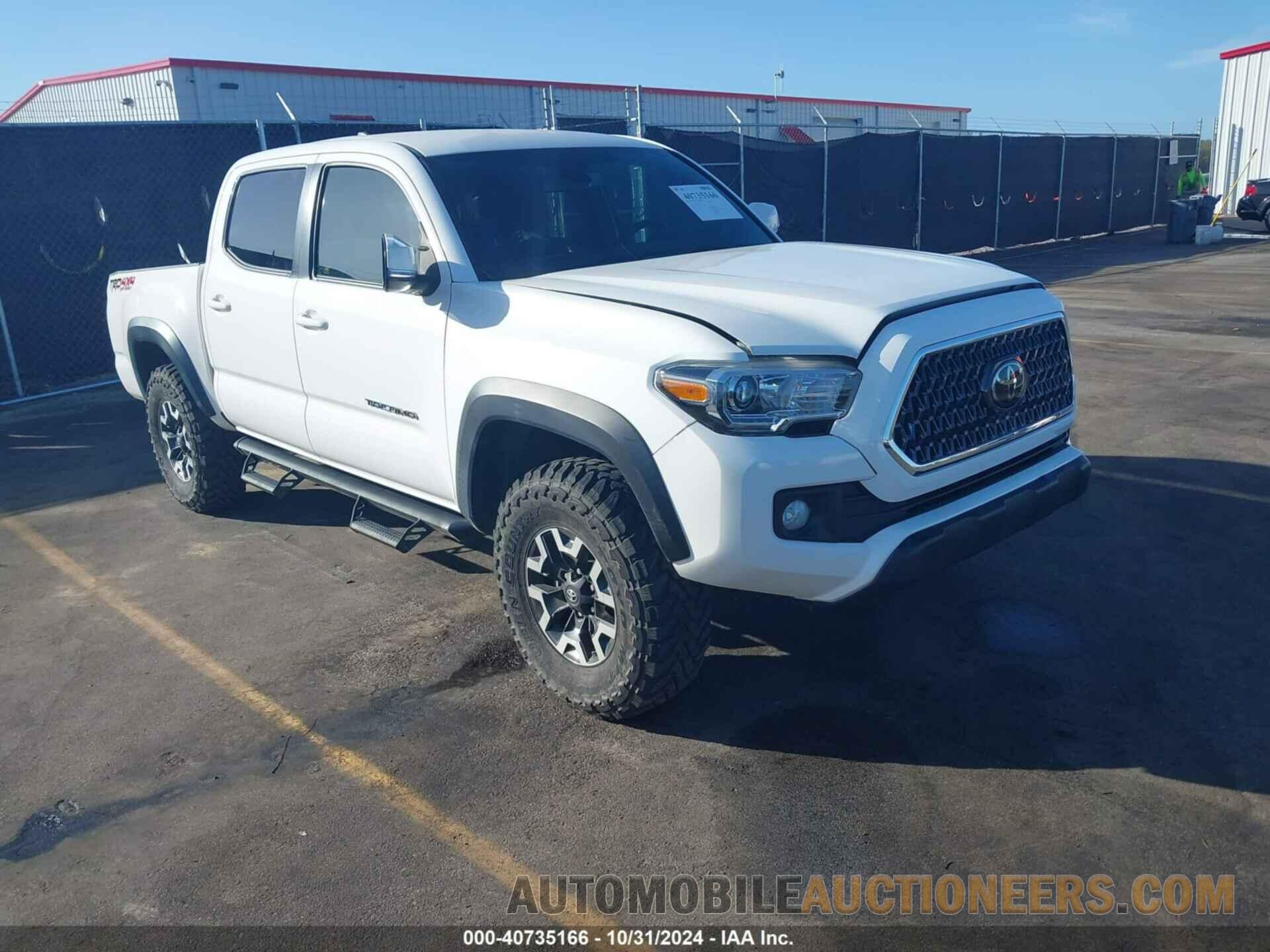 3TMCZ5AN2KM212618 TOYOTA TACOMA 2019