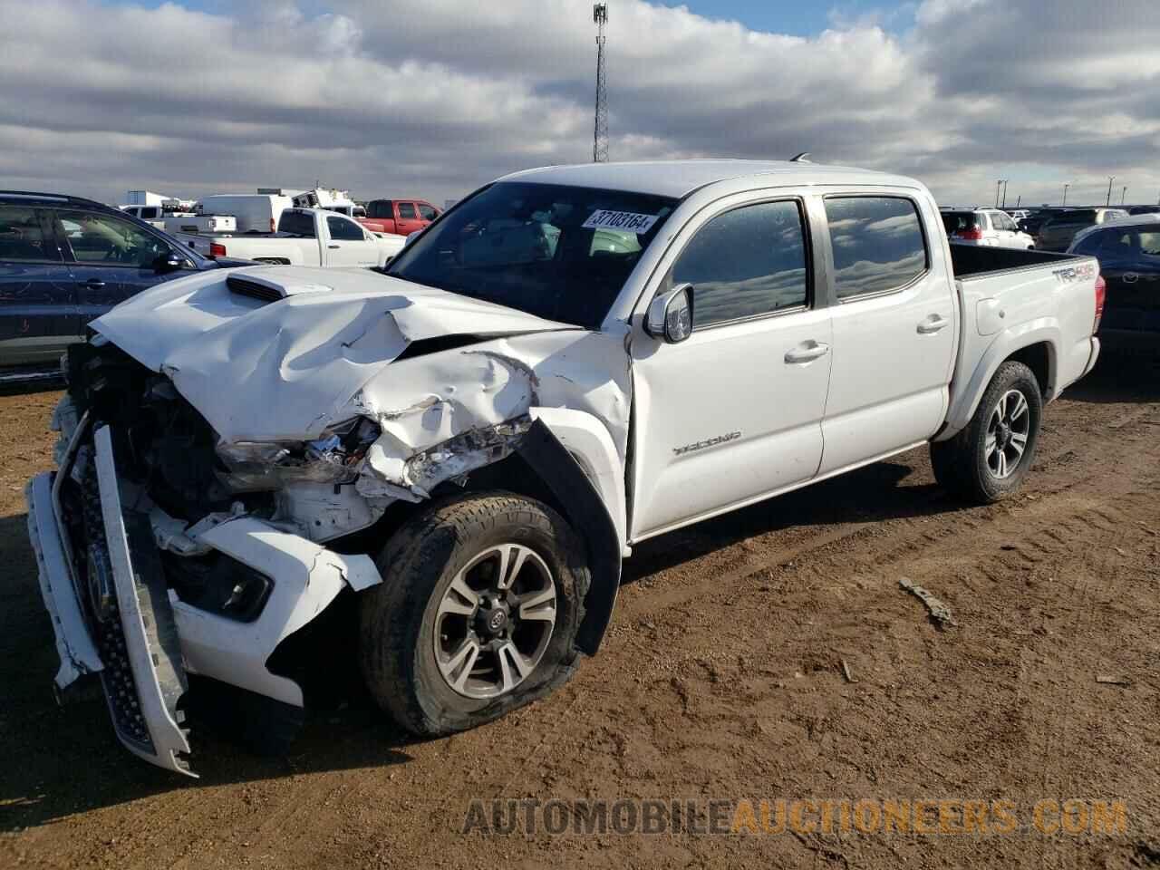 3TMCZ5AN2KM213784 TOYOTA TACOMA 2019