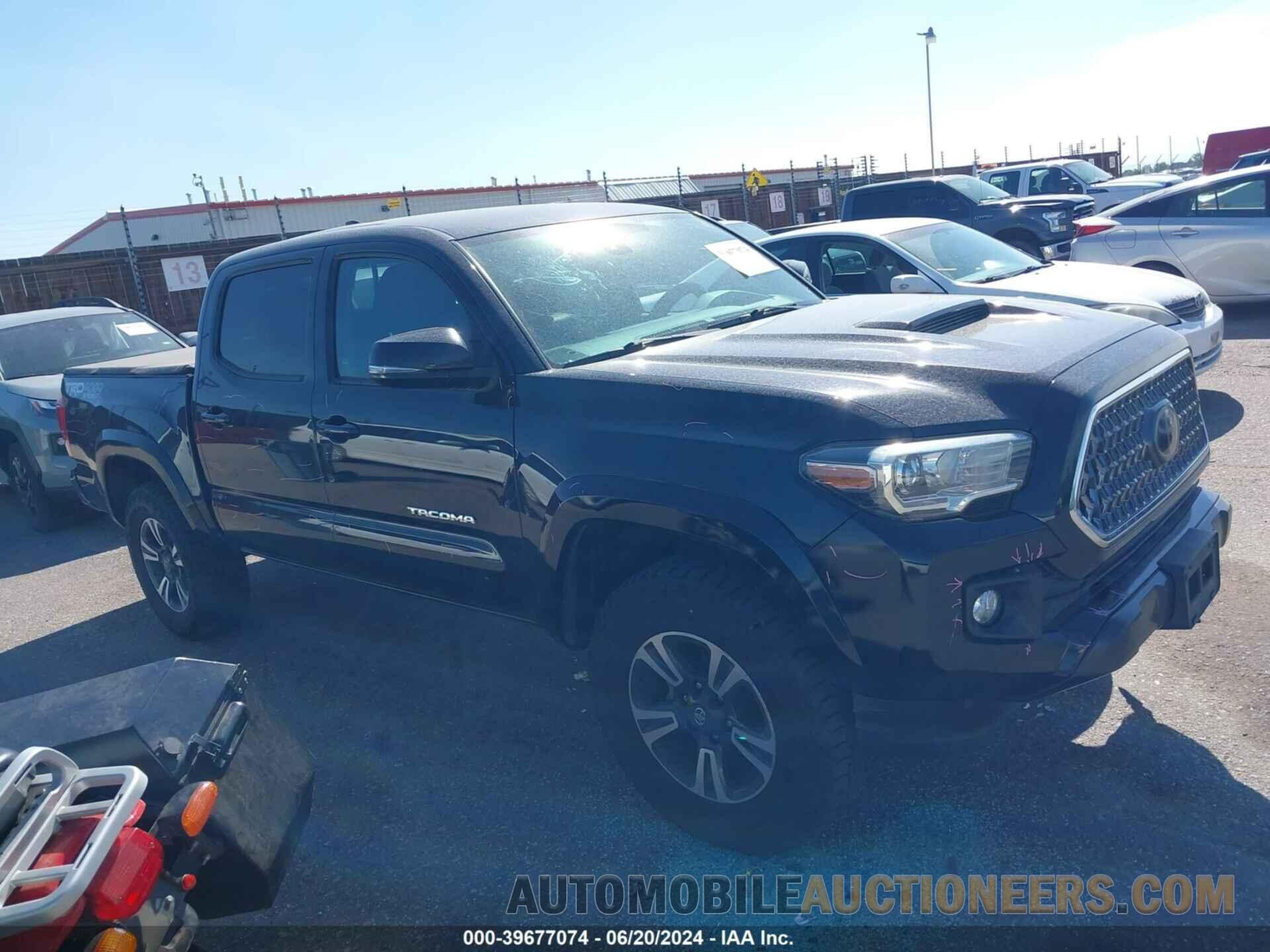 3TMCZ5AN2KM215535 TOYOTA TACOMA 2019