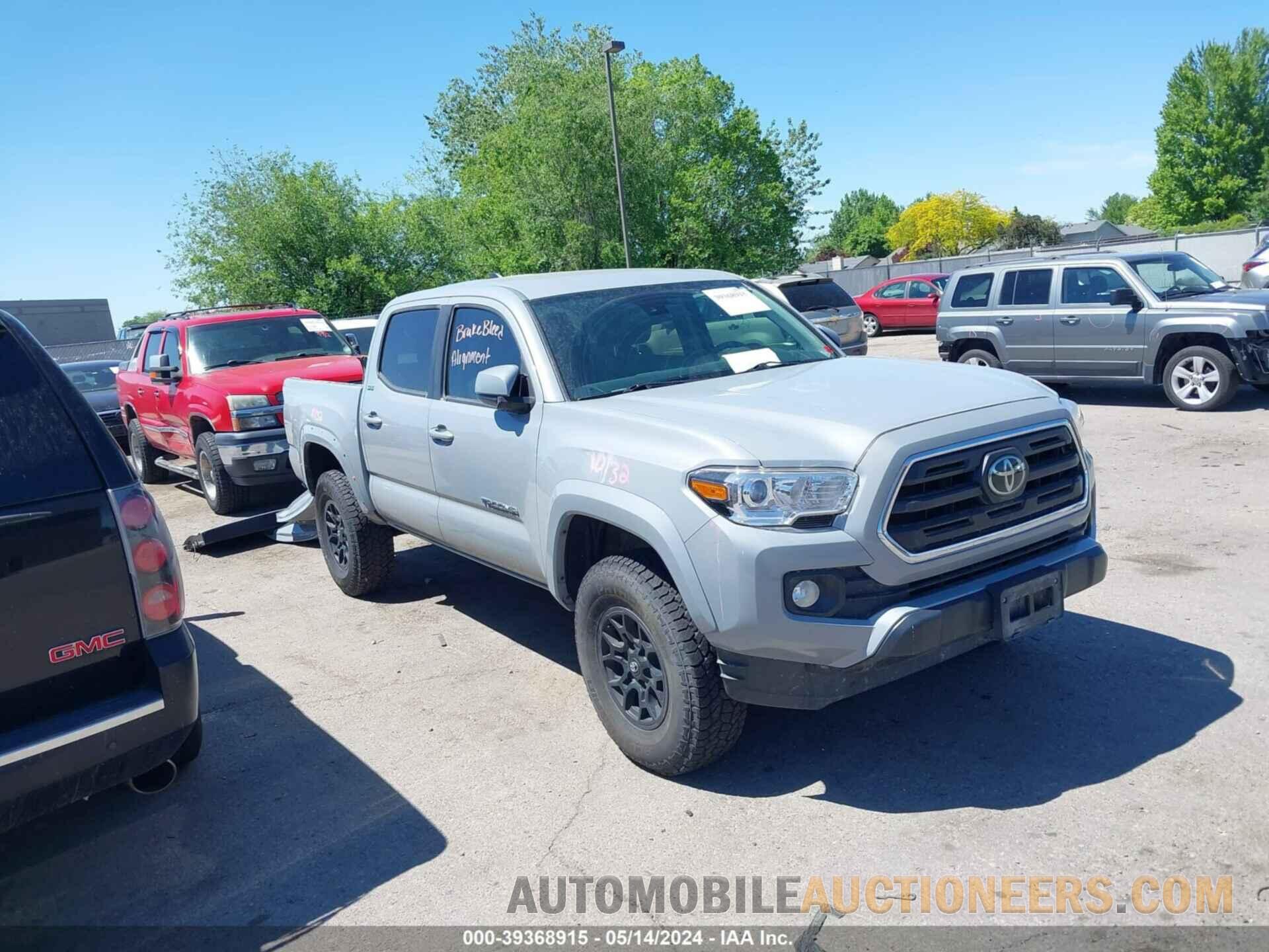 3TMCZ5AN2KM215549 TOYOTA TACOMA 2019