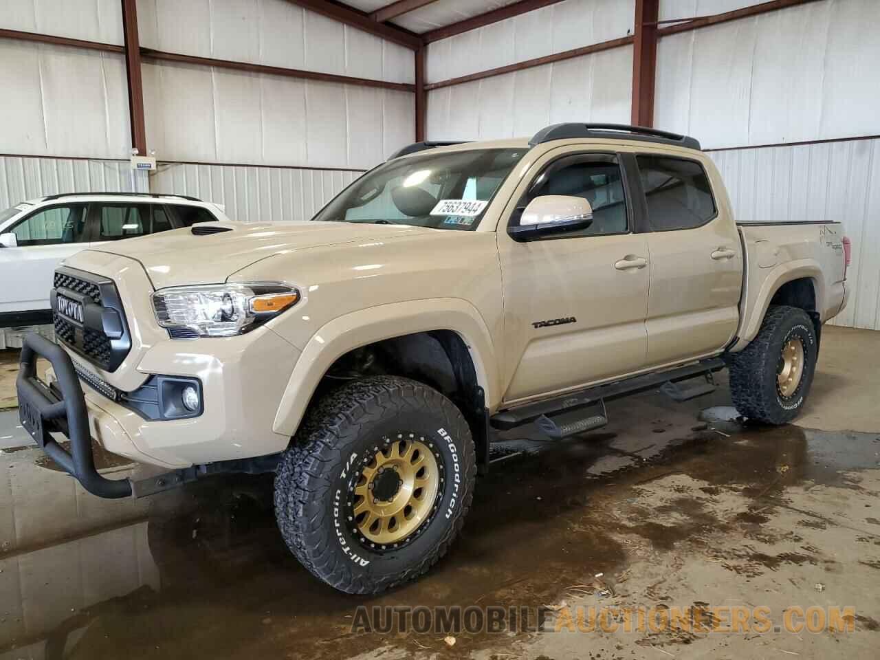 3TMCZ5AN2KM216782 TOYOTA TACOMA 2019