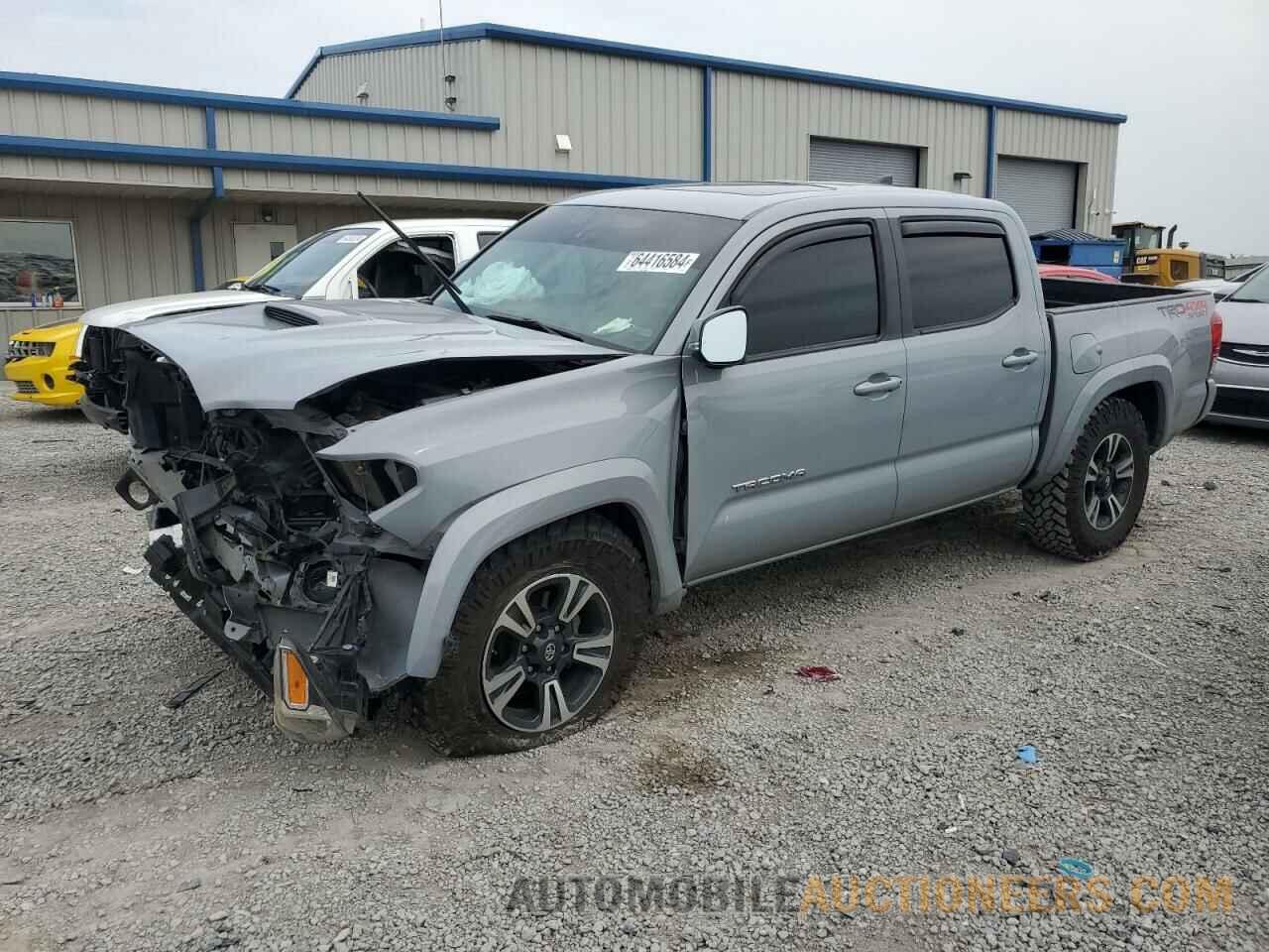 3TMCZ5AN2KM217544 TOYOTA TACOMA 2019