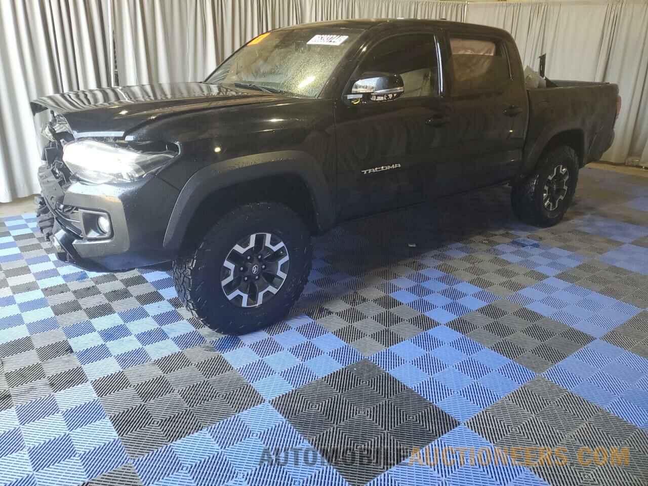 3TMCZ5AN2KM218080 TOYOTA TACOMA 2019