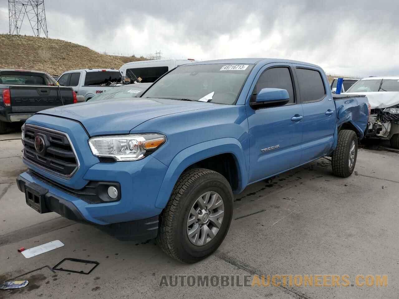 3TMCZ5AN2KM218628 TOYOTA TACOMA 2019