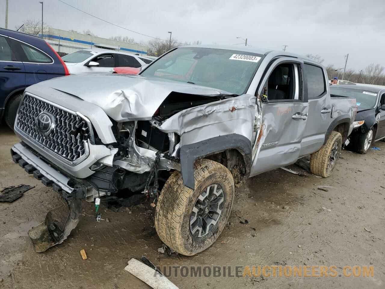 3TMCZ5AN2KM221058 TOYOTA TACOMA 2019