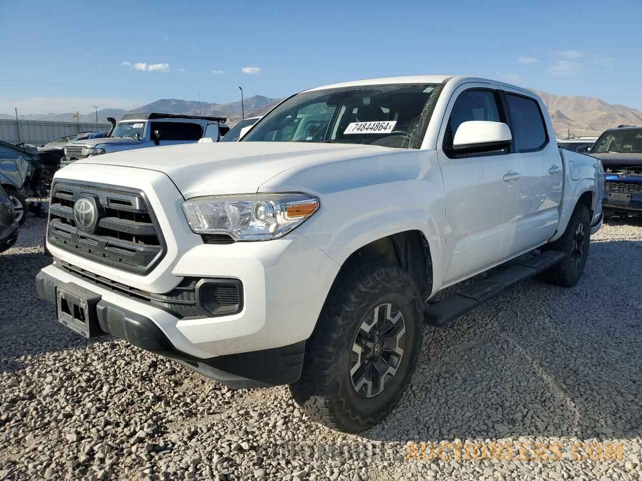 3TMCZ5AN2KM222131 TOYOTA TACOMA 2019