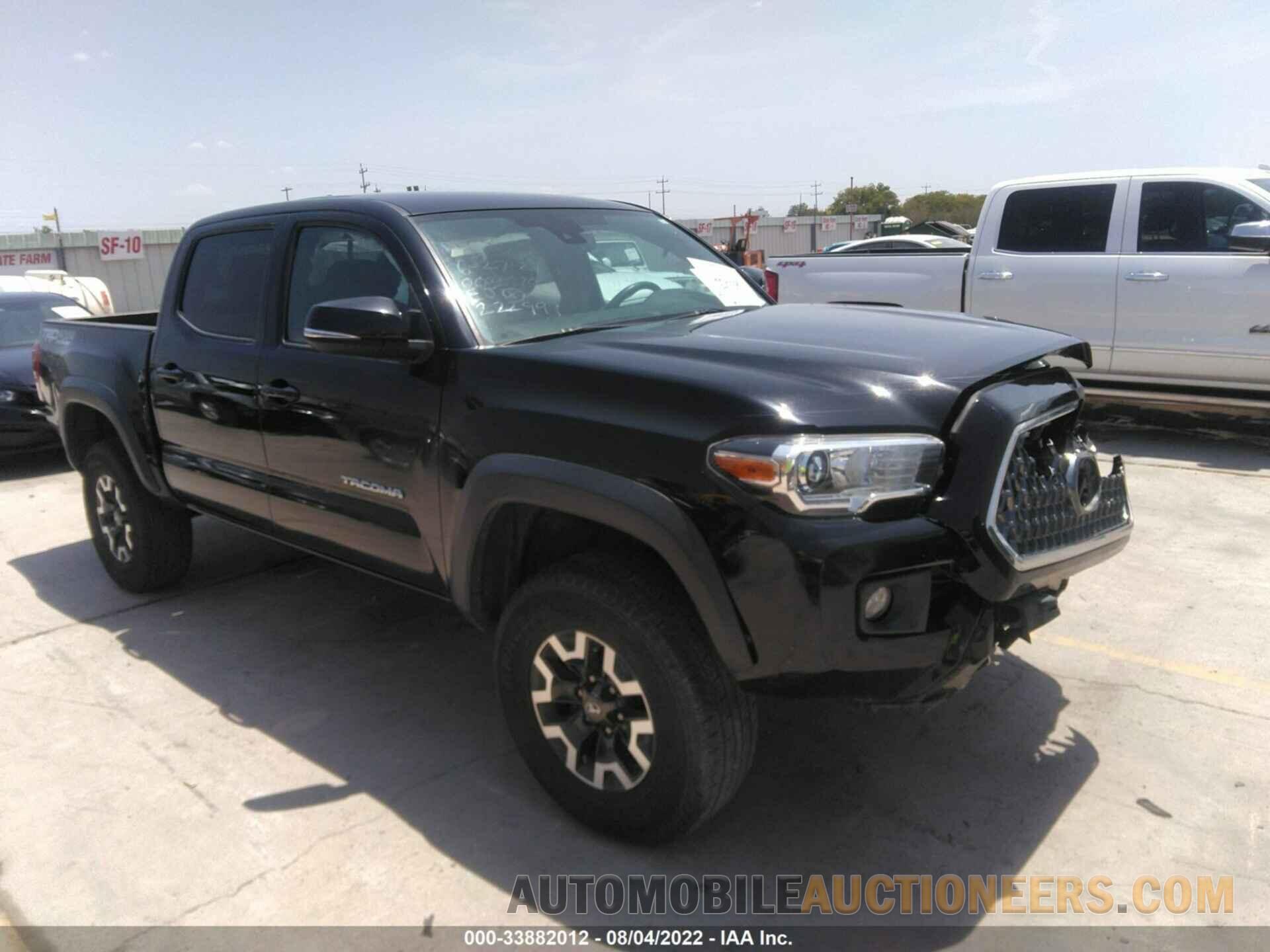 3TMCZ5AN2KM222999 TOYOTA TACOMA 2019