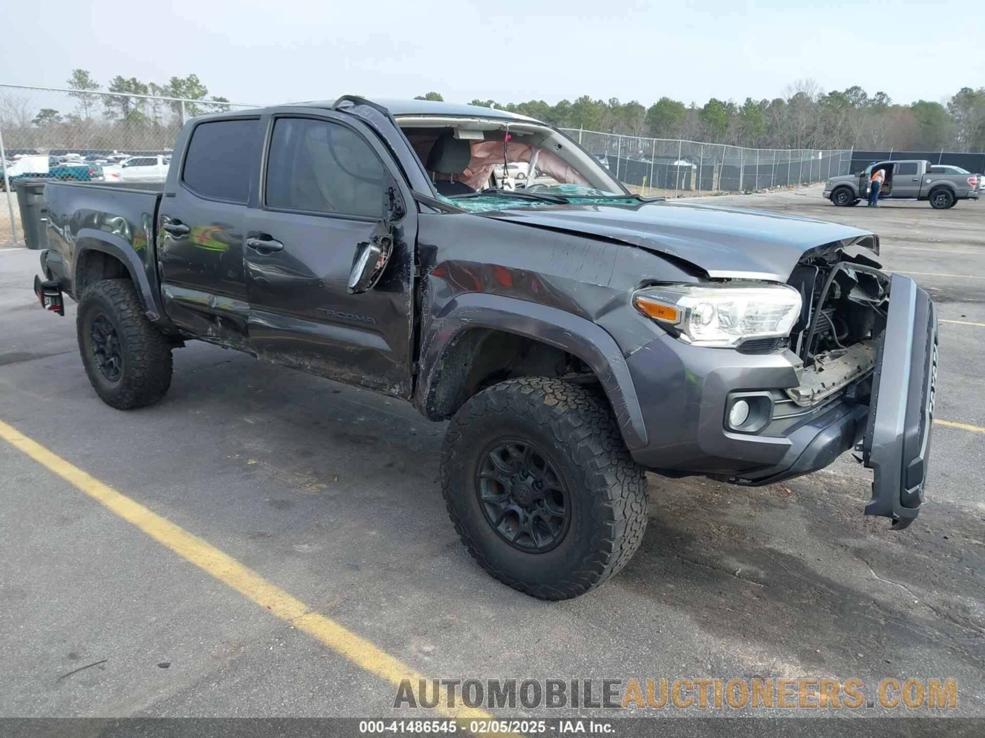 3TMCZ5AN2KM223876 TOYOTA TACOMA 2019