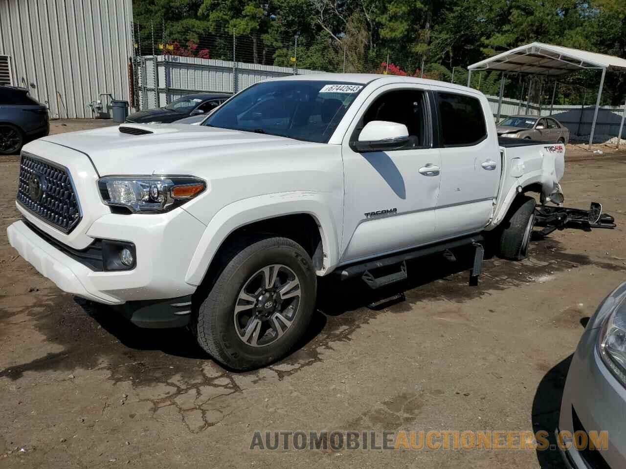 3TMCZ5AN2KM225479 TOYOTA TACOMA 2019