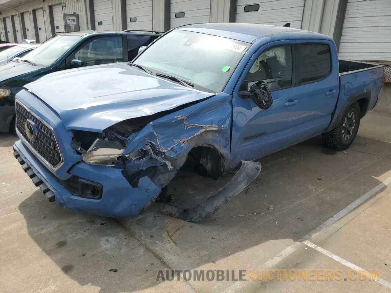 3TMCZ5AN2KM225823 TOYOTA TACOMA 2019