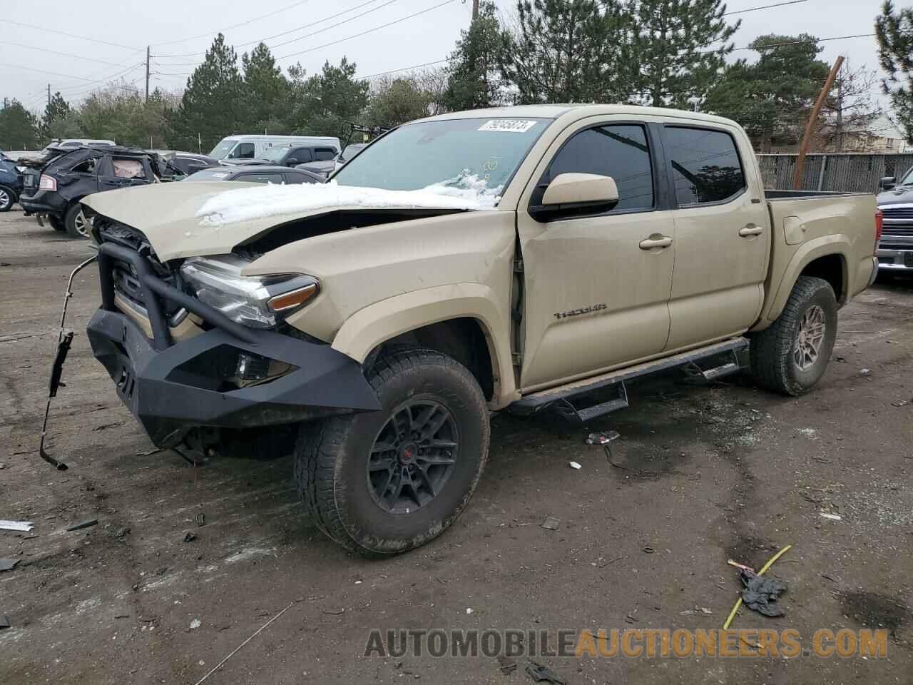 3TMCZ5AN2KM226681 TOYOTA TACOMA 2019