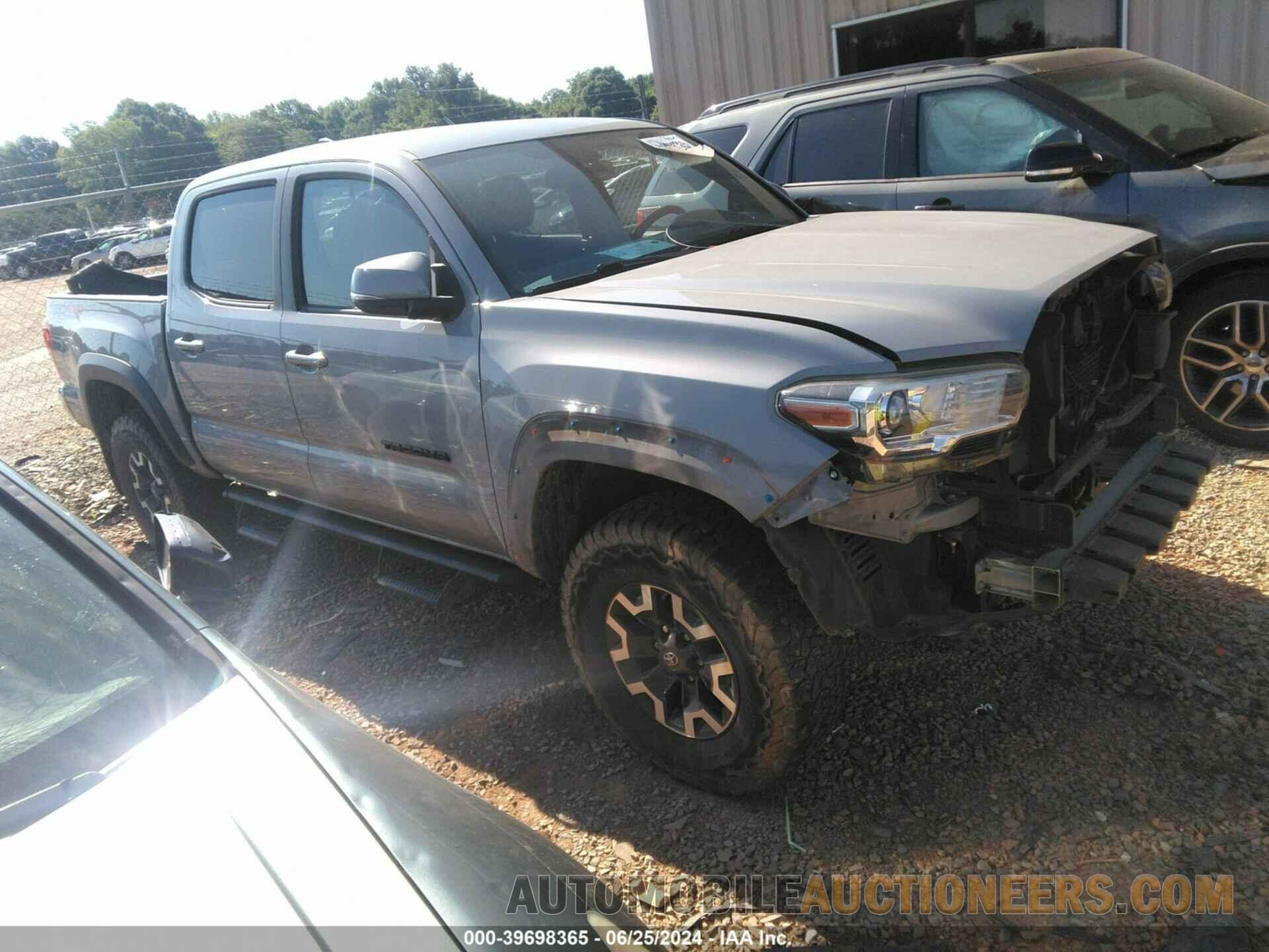 3TMCZ5AN2KM227085 TOYOTA TACOMA 2019