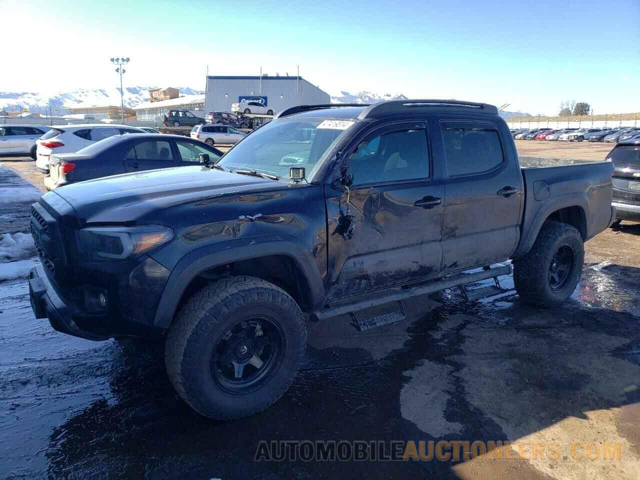 3TMCZ5AN2KM227863 TOYOTA TACOMA 2019