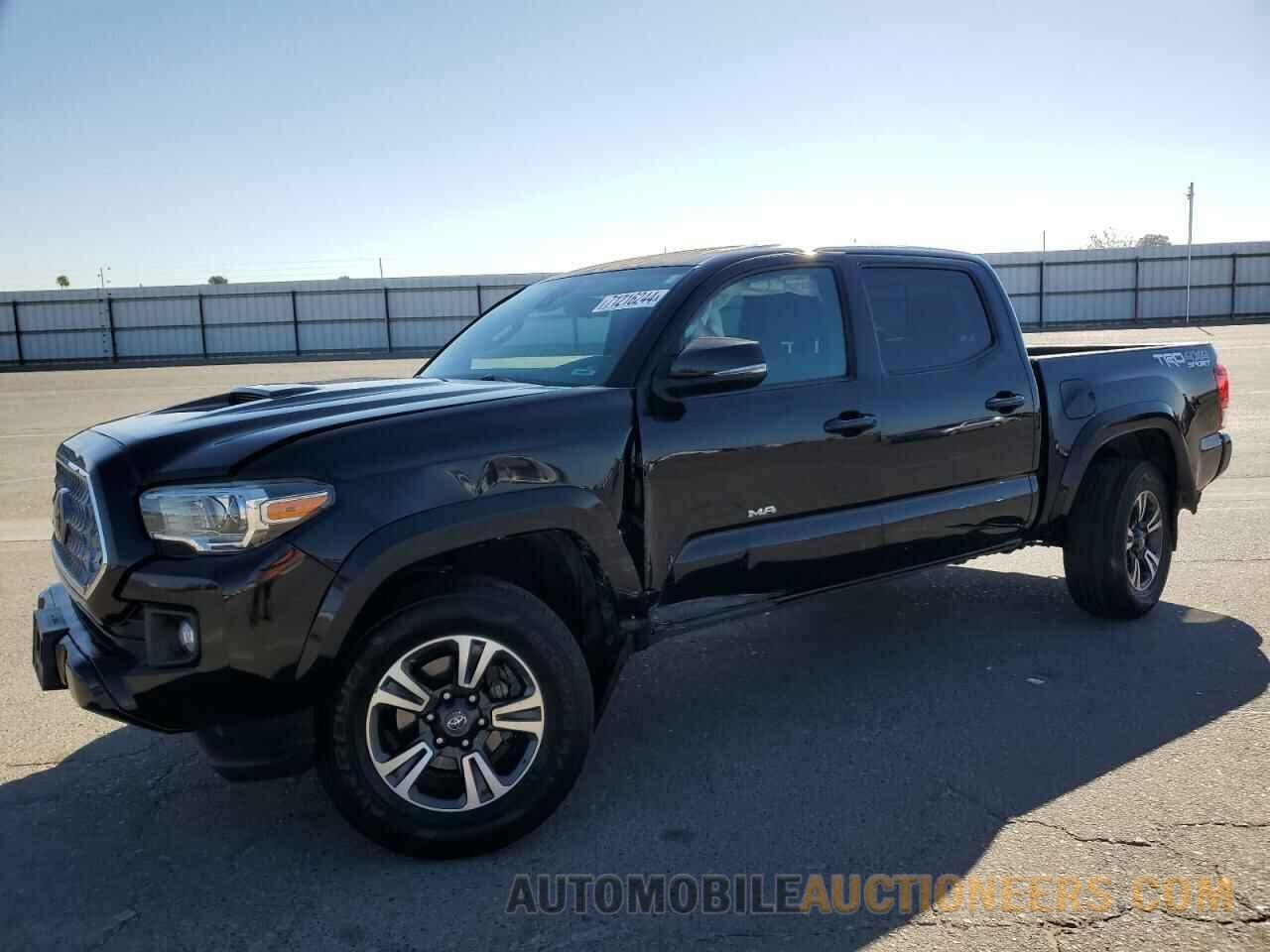 3TMCZ5AN2KM231170 TOYOTA TACOMA 2019