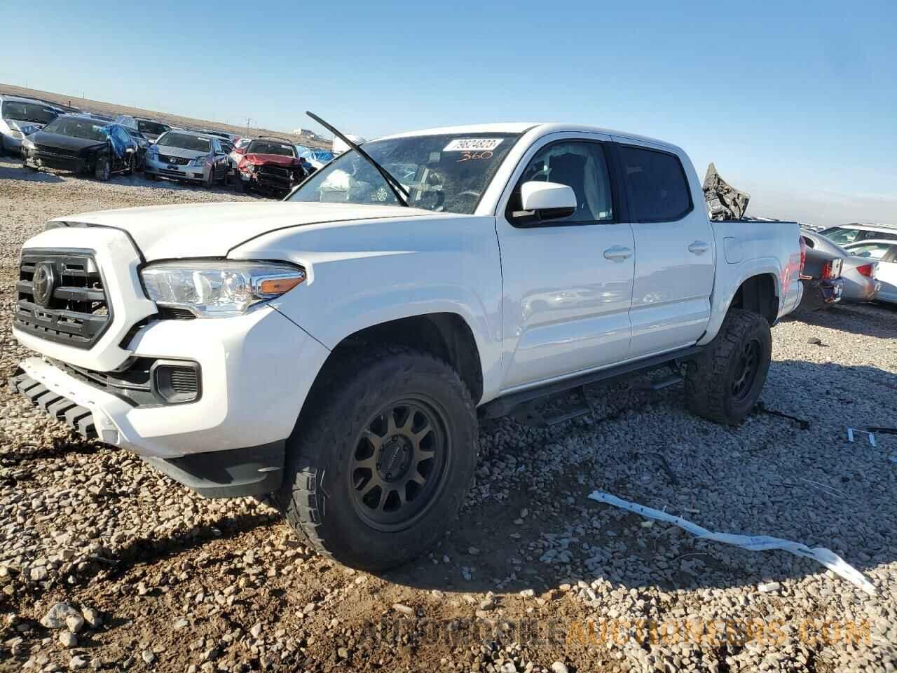 3TMCZ5AN2KM231363 TOYOTA TACOMA 2019