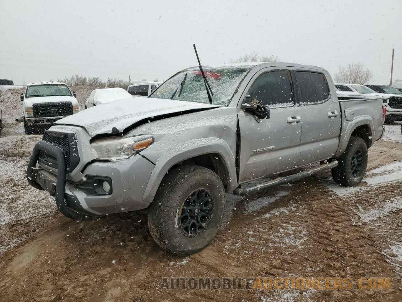 3TMCZ5AN2KM231508 TOYOTA TACOMA 2019