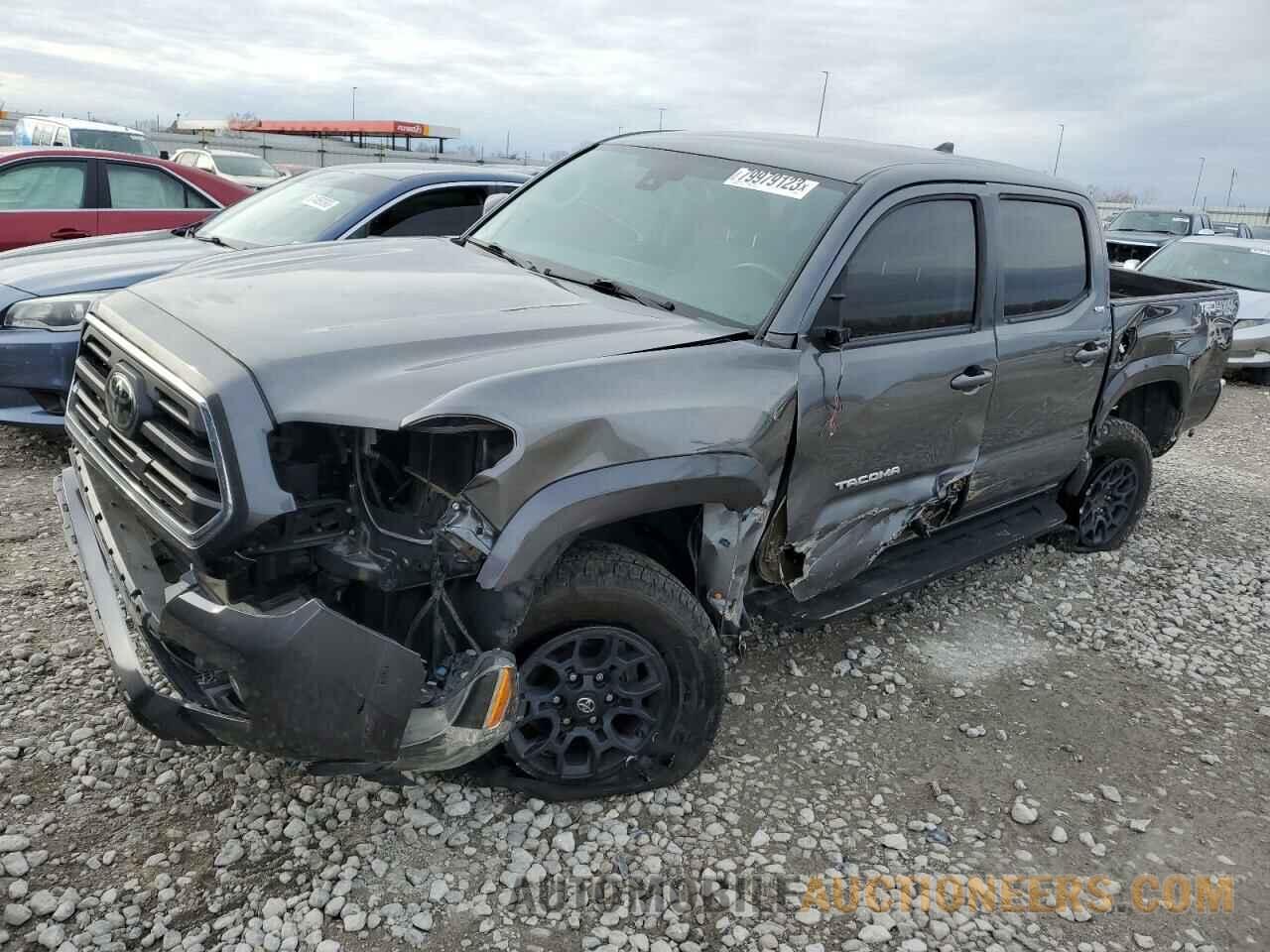 3TMCZ5AN2KM232321 TOYOTA TACOMA 2019